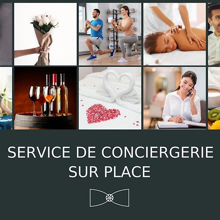 Appartement Contemporain Au Coeur Du Centre Ville Mâcon Eksteriør bilde