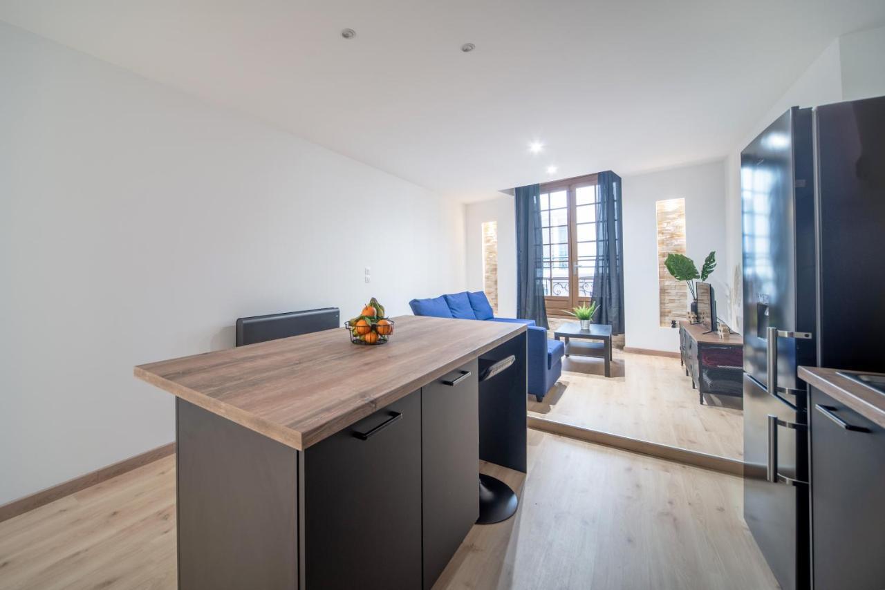 Appartement Contemporain Au Coeur Du Centre Ville Mâcon Eksteriør bilde