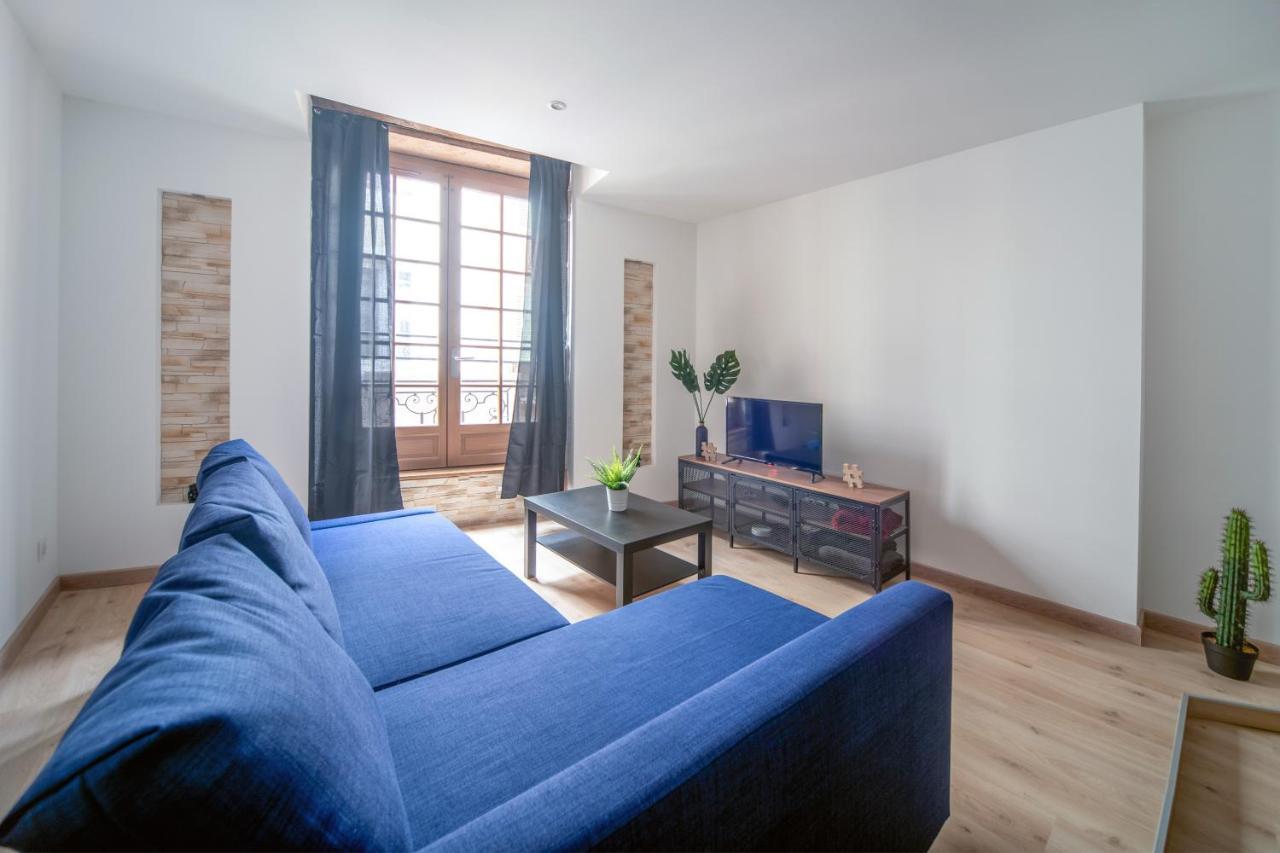Appartement Contemporain Au Coeur Du Centre Ville Mâcon Eksteriør bilde