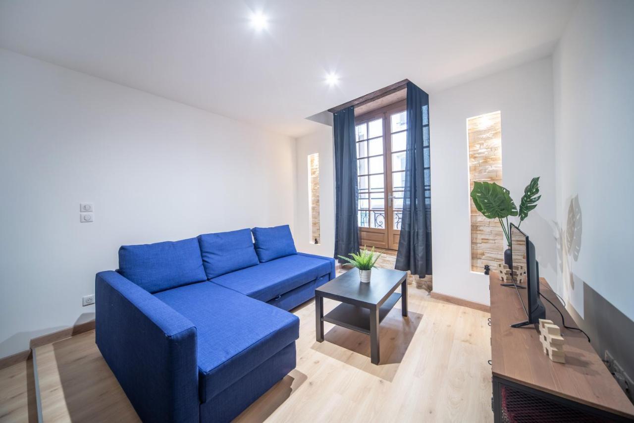 Appartement Contemporain Au Coeur Du Centre Ville Mâcon Eksteriør bilde