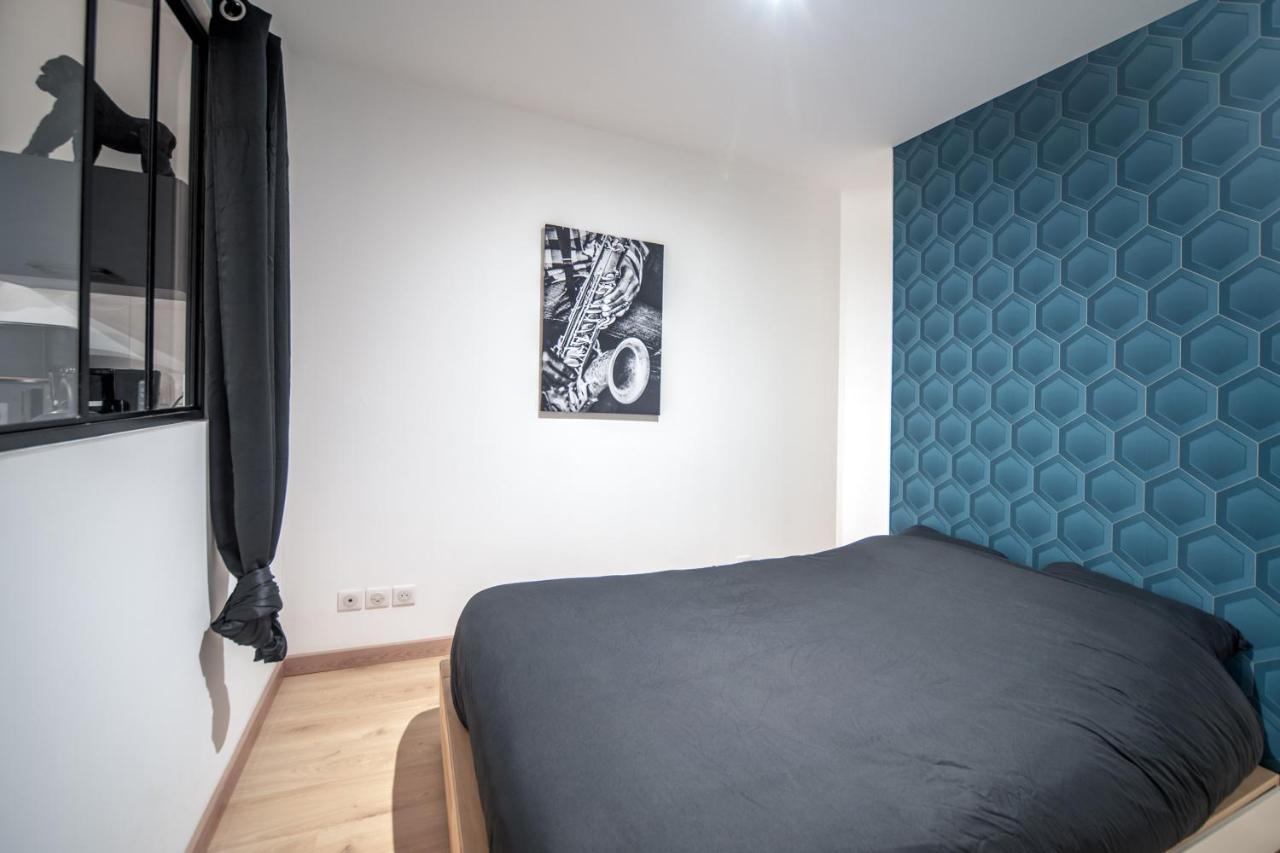 Appartement Contemporain Au Coeur Du Centre Ville Mâcon Eksteriør bilde