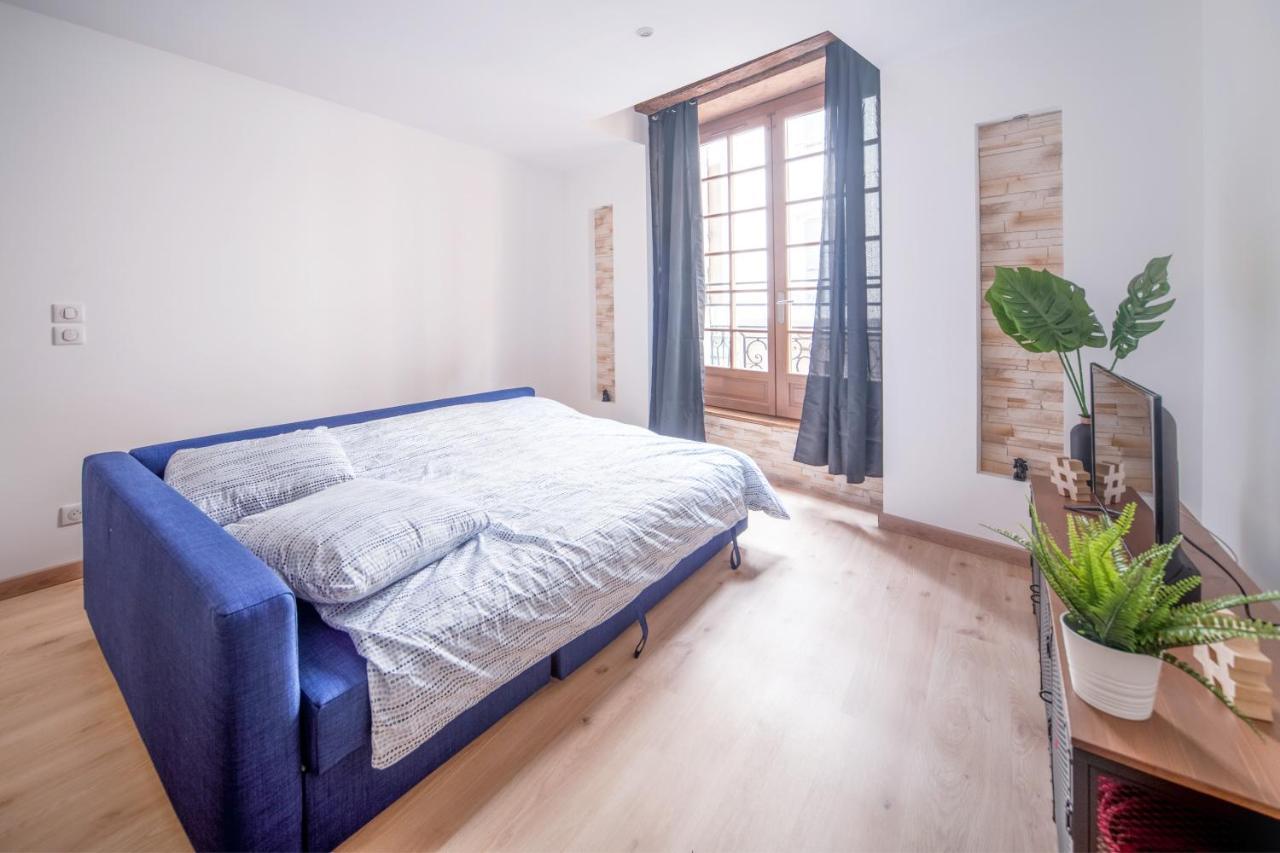 Appartement Contemporain Au Coeur Du Centre Ville Mâcon Eksteriør bilde