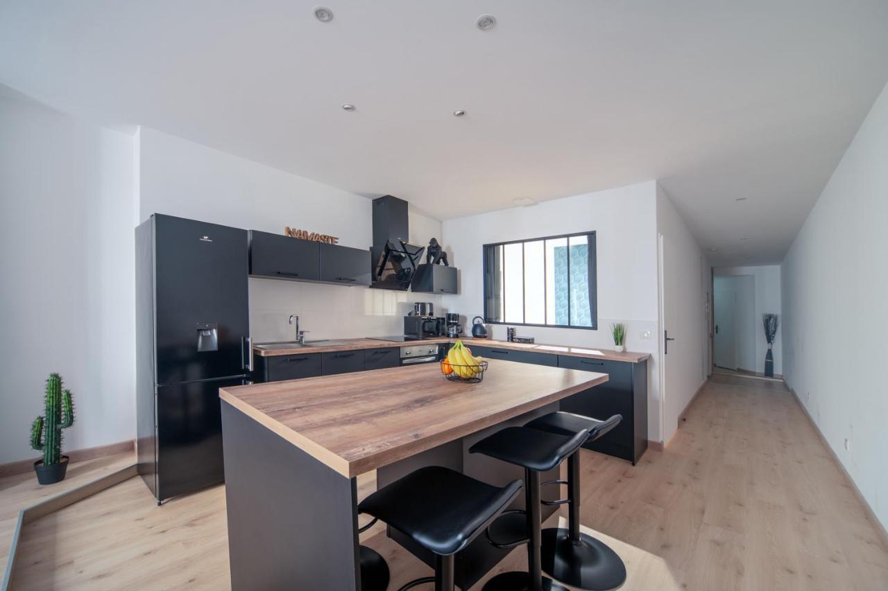 Appartement Contemporain Au Coeur Du Centre Ville Mâcon Eksteriør bilde